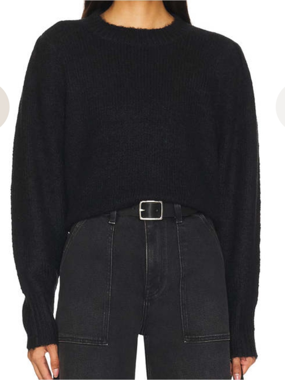 Pistola Colette Crewneck Sweater
